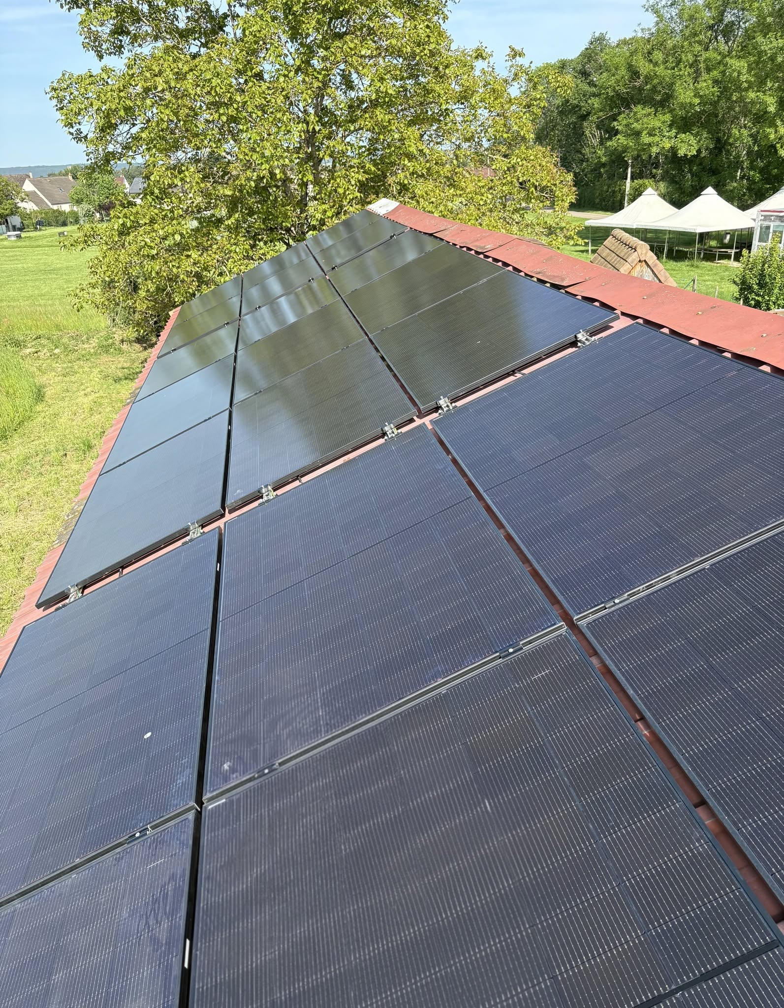 Réalisation photovoltaïque SBH Energie Services 3